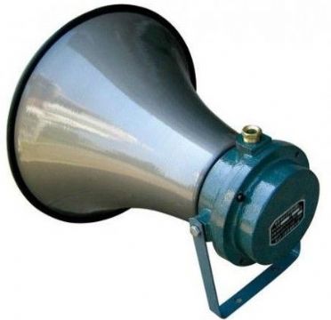 點擊查看詳細信息<br>標題：BYQ-2型防爆揚聲器 閱讀次數：2892