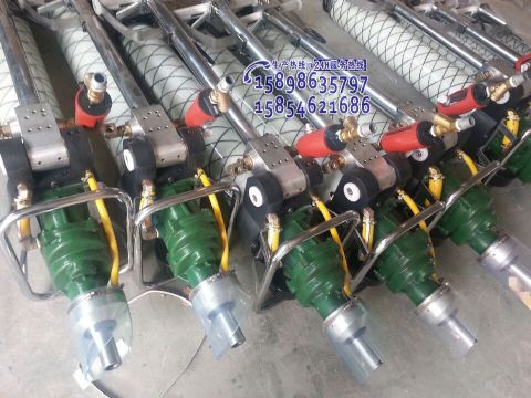 點(diǎn)擊查看詳細(xì)信息<br>標(biāo)題：MQT-130、120氣動(dòng)錨桿鉆機(jī)發(fā)往山西大同 閱讀次數(shù)：2170