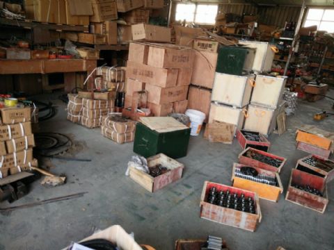 點擊查看詳細信息<br>標題：130錨桿 閱讀次數(shù)：2379