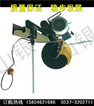 點擊查看詳細信息<br>標題：DQG-3型電動切軌機  DQG-3型  電動切軌機 閱讀次數：2226