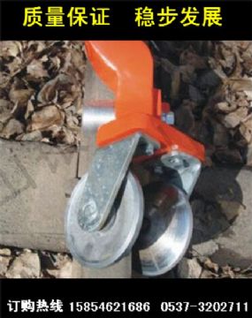 點擊查看詳細信息<br>標題：FMG-4.4型仿形鋼軌打磨機  FMG-4.4型  仿形鋼軌打磨機 閱讀次數：2188