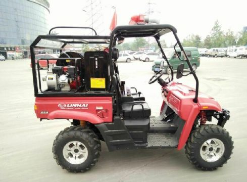 點擊查看詳細信息<br>標題：消防摩托車 閱讀次數：2431