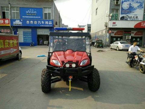 點擊查看詳細信息<br>標題：ATM400型消防摩托車 閱讀次數：2752