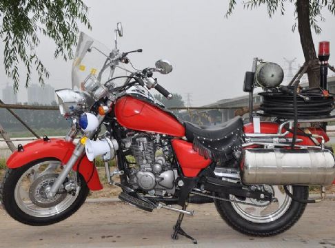 點擊查看詳細信息<br>標題：熱銷消防摩托車廠家直供 閱讀次數：4080