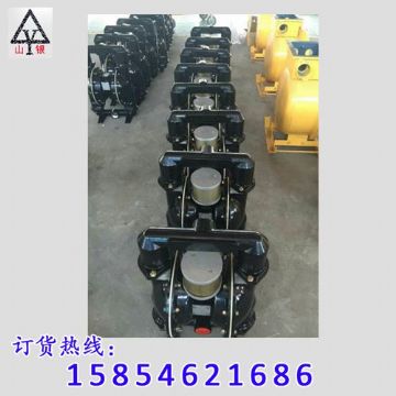 點擊查看詳細信息<br>標題：氣動隔膜泵 閱讀次數(shù)：1756