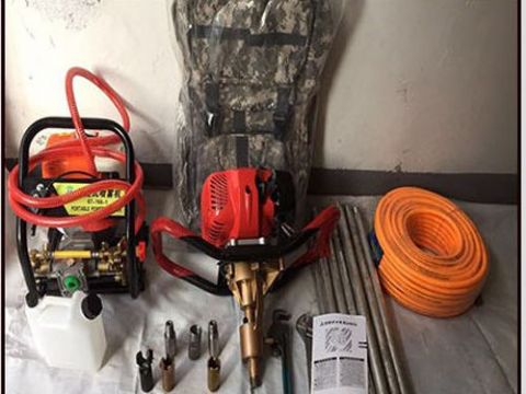 點擊查看詳細信息<br>標題：背包鉆機 閱讀次數：2043