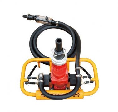 點擊查看詳細信息<br>標題：ZQSZ-90/2.4S架座支撐氣動手持式鉆機 閱讀次數：1576