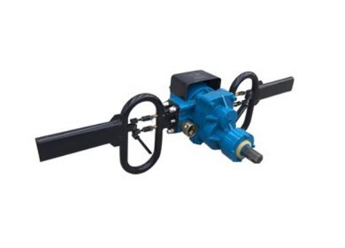 點擊查看詳細信息<br>標題：ZQSZ-140/4.3S架座支撐氣動手持式鉆機 閱讀次數：1711