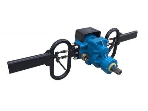 點擊查看詳細(xì)信息<br>標(biāo)題：KZQSZ-155/4.5S架座支撐氣動手持式振動鉆機(jī) 閱讀次數(shù)：1484