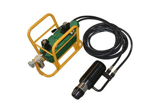 點擊查看詳細信息<br>標題：MQ22-400/40礦用錨索張拉機具 閱讀次數：2056