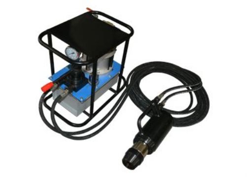 點(diǎn)擊查看詳細(xì)信息<br>標(biāo)題：MQ系列 礦用錨索張拉機(jī)具（鐵泵） 閱讀次數(shù)：2177