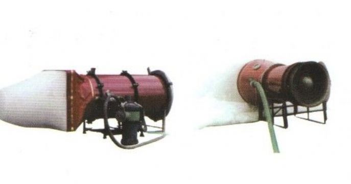 點擊查看詳細信息<br>標題：高倍數泡沫滅火裝置 閱讀次數：1684