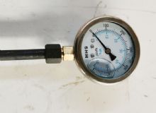 點擊查看詳細信息<br>標題：100 200  300  500錨索錨桿測力計 閱讀次數：1640