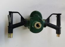 點擊查看詳細信息<br>標題：ZQS-50-1.6S氣動手持式鉆機 閱讀次數：1333