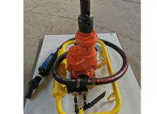 點擊查看詳細信息<br>標題：ZQSZ-1404.1-架座支撐氣動手持式鉆機 閱讀次數：1359