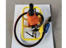 點擊查看詳細信息<br>標題：架座支撐氣動手持式鉆機 閱讀次數：1546