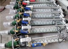 點擊查看詳細信息<br>標題：MQT-130氣動錨桿鉆機 閱讀次數：1840