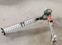 點擊查看詳細信息<br>標題：MQTB-80-2.0氣動支腿振動式幫錨桿鉆機 閱讀次數：1577