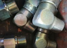 點擊查看詳細信息<br>標題：直角旋轉水接頭 閱讀次數：1817