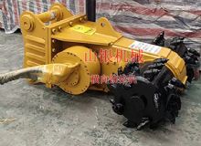 點擊查看詳細信息<br>標題：橫向銑挖機 閱讀次數：994