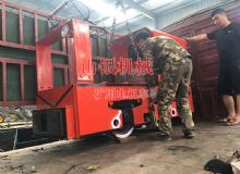 點(diǎn)擊查看詳細(xì)信息<br>標(biāo)題：礦用電機(jī)車 閱讀次數(shù)：959