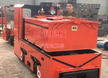 點擊查看詳細信息<br>標題：礦用電機車 閱讀次數：1121