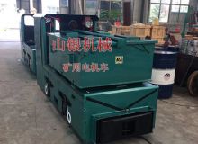 點擊查看詳細信息<br>標題：礦用電機車 閱讀次數：1005