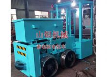 點擊查看詳細信息<br>標題：蓄電池電機車 閱讀次數：2077