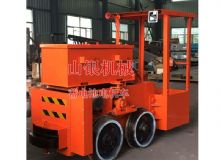 點擊查看詳細信息<br>標題：蓄電池電機車 閱讀次數：1816