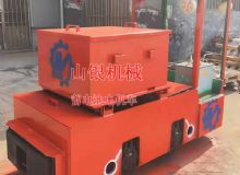 點擊查看詳細信息<br>標題：蓄電池電機車 閱讀次數：2034