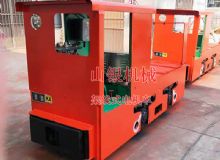 點擊查看詳細信息<br>標題：架線式電機車 閱讀次數：1832