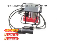 點擊查看詳細(xì)信息<br>標(biāo)題：礦用錨索張拉機(jī)具（氣動） 閱讀次數(shù)：761