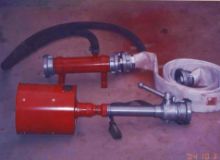 點擊查看詳細信息<br>標題：SZP型中倍數泡沫發生器 閱讀次數：240