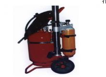 點擊查看詳細信息<br>標題：QWMT35型推車式脈沖氣壓噴霧水qiang 閱讀次數：207