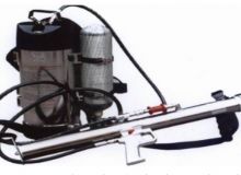 點擊查看詳細信息<br>標題：QWMB12型背負式脈沖噴霧水 閱讀次數：210