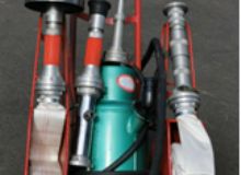 點擊查看詳細信息<br>標題：BQS10-100 2-7.5 B高揚程滅火泵 閱讀次數：224