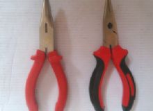 點擊查看詳細信息<br>標題：防爆尖嘴鉗 閱讀次數(shù)：272