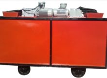 點擊查看詳細信息<br>標題：礦用移動式防滅火注漿裝置 閱讀次數：225